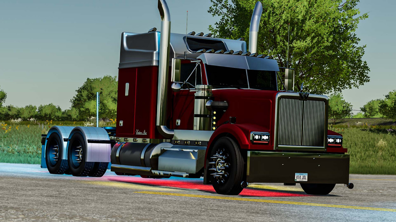 Western Star 4964
